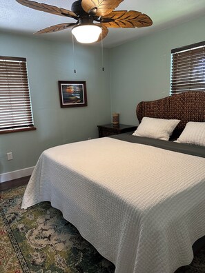 2 slaapkamers, wifi, beddengoed