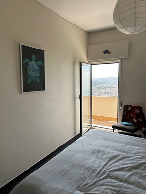 2 Schlafzimmer, Bügeleisen/Bügelbrett, Internetzugang, Bettwäsche