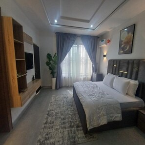 1 Schlafzimmer, WLAN