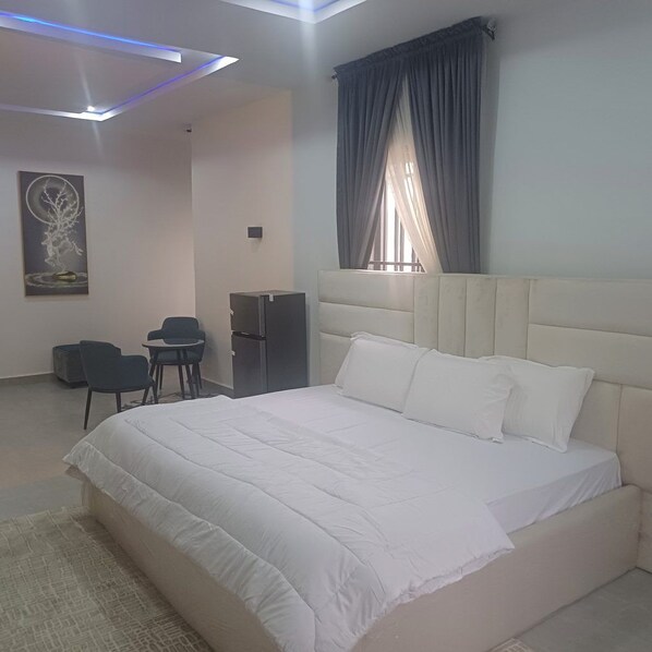 1 bedroom, WiFi