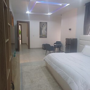 1 Schlafzimmer, WLAN