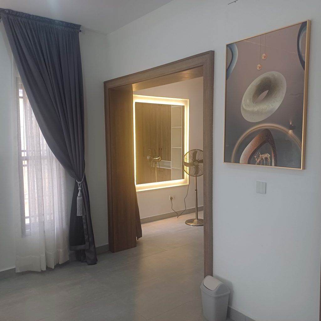 Håndklær og toalettpapir