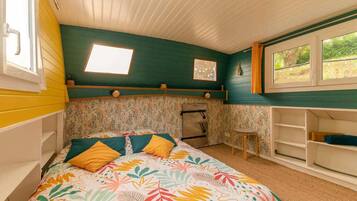 2 slaapkamers, gratis wifi