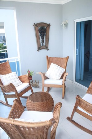 Terraço/pátio