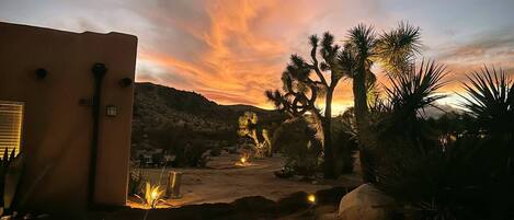 Terrain de lâhĂ©bergement