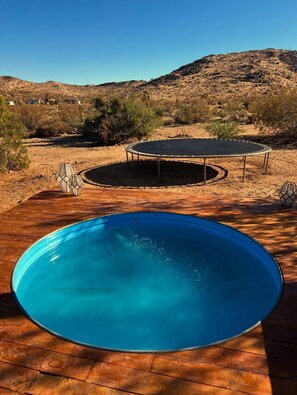 Utomhuspool