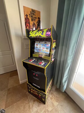 Salle de jeux