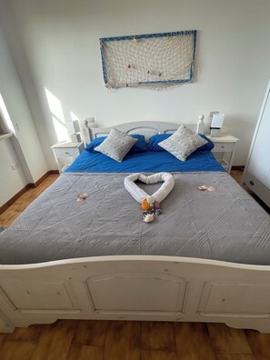 1 chambre, draps fournis