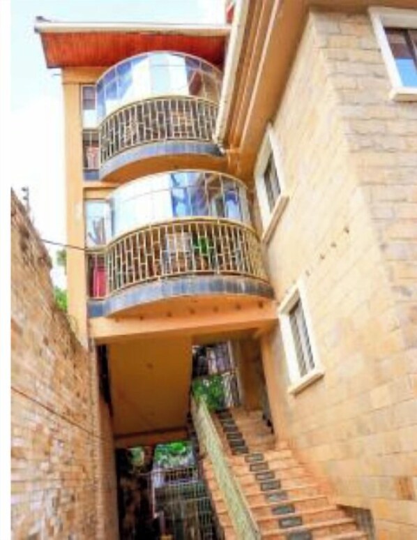 Détail de l’extérieur