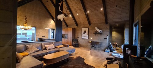 NEW Álfheimar Lodge with limited offer!