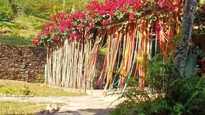 Garden - Sitio Pedagógico Vale da Serra (Maranguape)