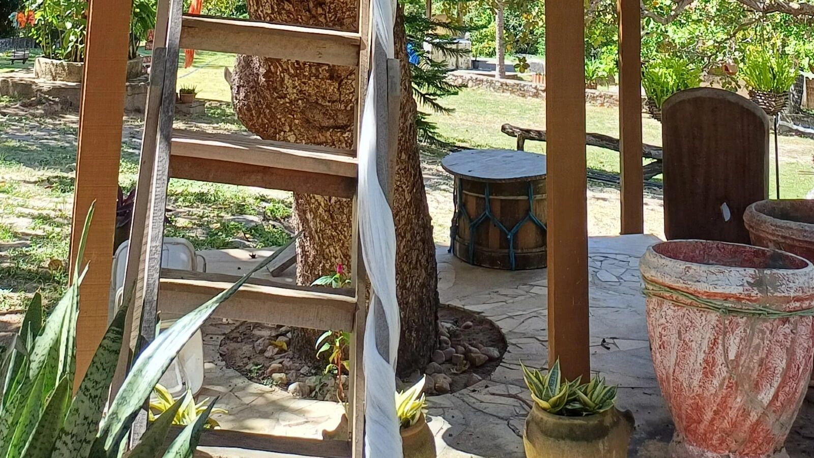 منطقة المعيشة