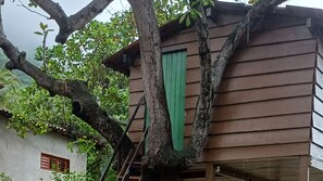 Tree House | Free WiFi, bed sheets - Sitio Pedagógico Vale da Serra (Maranguape)