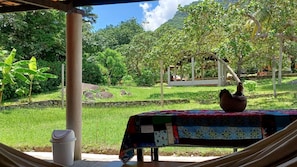 Family Suite | Free WiFi, bed sheets - Sitio Pedagógico Vale da Serra (Maranguape)