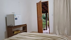 Pemandangan dari bilik