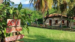 Exterior - Sitio Pedagógico Vale da Serra (Maranguape)