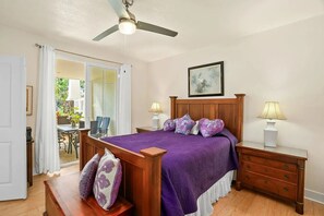 2 室のベッドルーム、アイロン / アイロン台、WiFi、ベッドシーツ