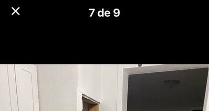 Apartamento acogedor para 4 persona