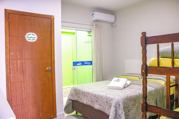 Standard Quadruple Room | Free WiFi