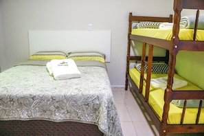 Standard Quadruple Room | Free WiFi