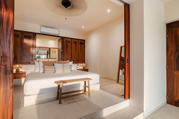 1 chambre, fer et planche à repasser, Wi-Fi gratuit, draps fournis