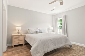 3 Schlafzimmer, Bügeleisen/Bügelbrett, kostenloses WLAN, Bettwäsche