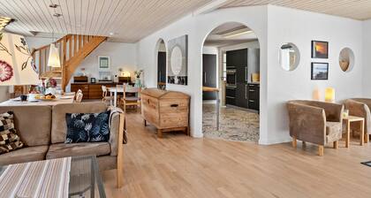 Belle maison de 4 chambres Ă Bedsted Thy