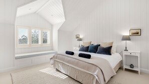 3 habitaciones, cuna de viaje, wifi y ropa de cama