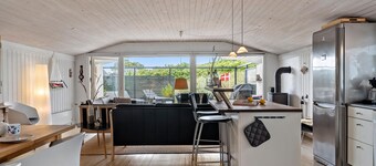 Casa che accetta animali domestici a Vestervig con WiFi