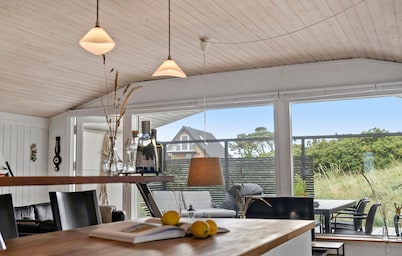 Pet friendly home in Vestervig with WiFi