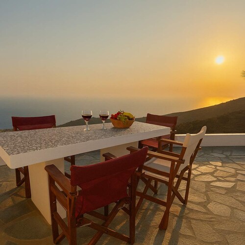 Folegandros Galano Hideaway - Peaceful Sea Views
