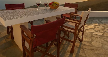 Folegandros Galano Hideaway - Peaceful Sea Views