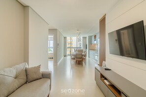 Leilighet – basic | Oppholdsområde