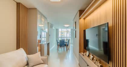Apartments in the Turquesa Building - Balneario Picarras - RTS