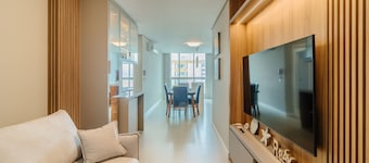 Apartments in the Turquesa Building - Balneario Picarras - RTS