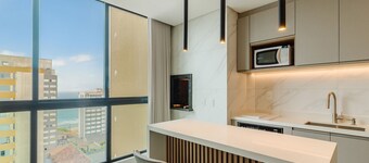 Apartments in the Turquesa Building - Balneario Picarras - RTS