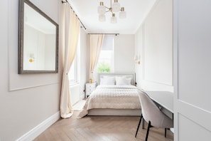 2 Schlafzimmer, Bügeleisen/Bügelbrett, WLAN, Bettwäsche