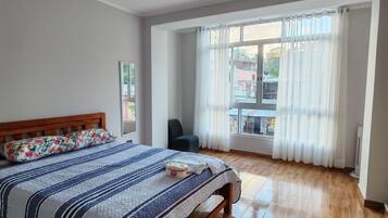 3 Schlafzimmer, Internetzugang, Bettwäsche