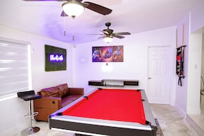 Games room