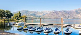 The Swell Season at Wapato Point