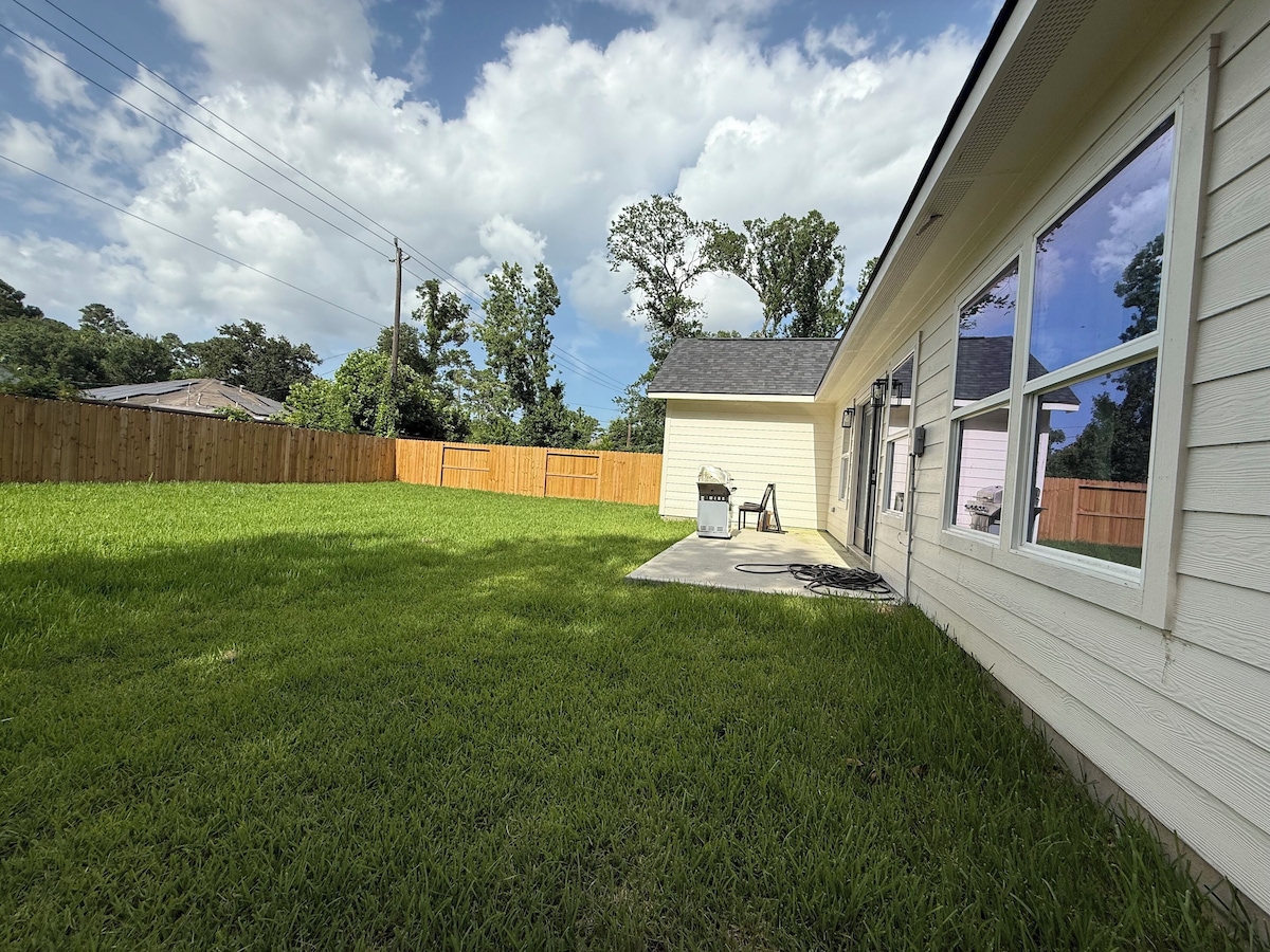 Photo 26 of Terrific 3-bedroom 2-bath new construction House 2025 with AC in vibrant Houston