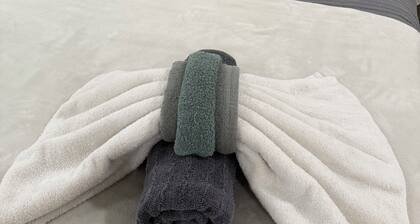 Terrific 3-bedroom 2-bath new construction House 2025 with AC in vibrant Houston