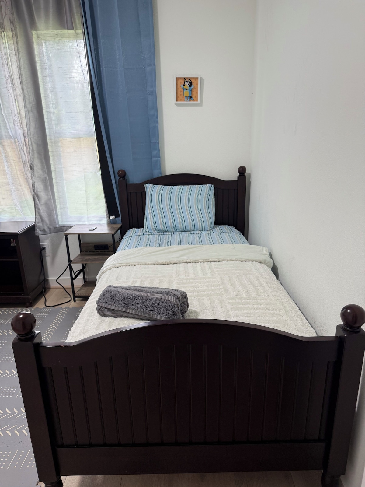 Photo 9 of Terrific 3-bedroom 2-bath new construction House 2025 with AC in vibrant Houston