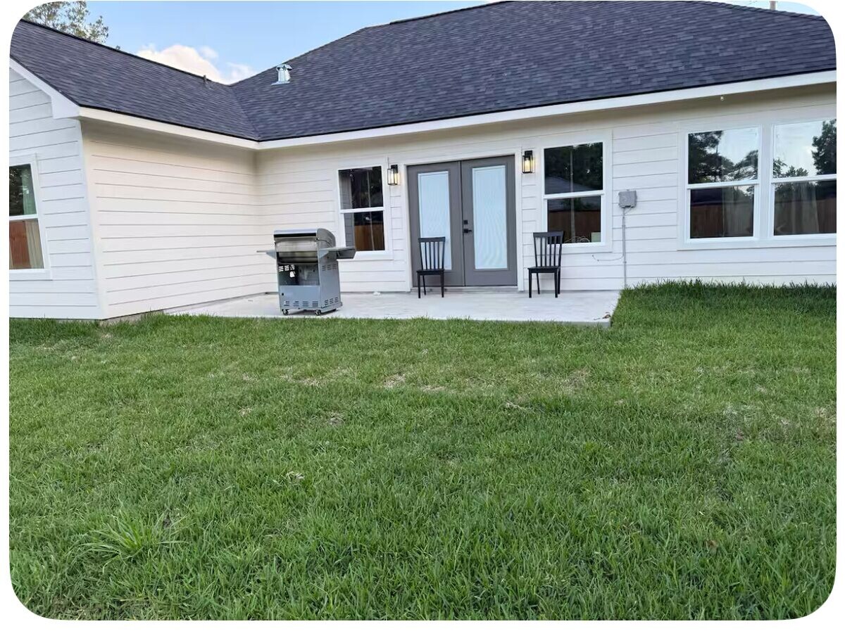 Photo 28 of Terrific 3-bedroom 2-bath new construction House 2025 with AC in vibrant Houston