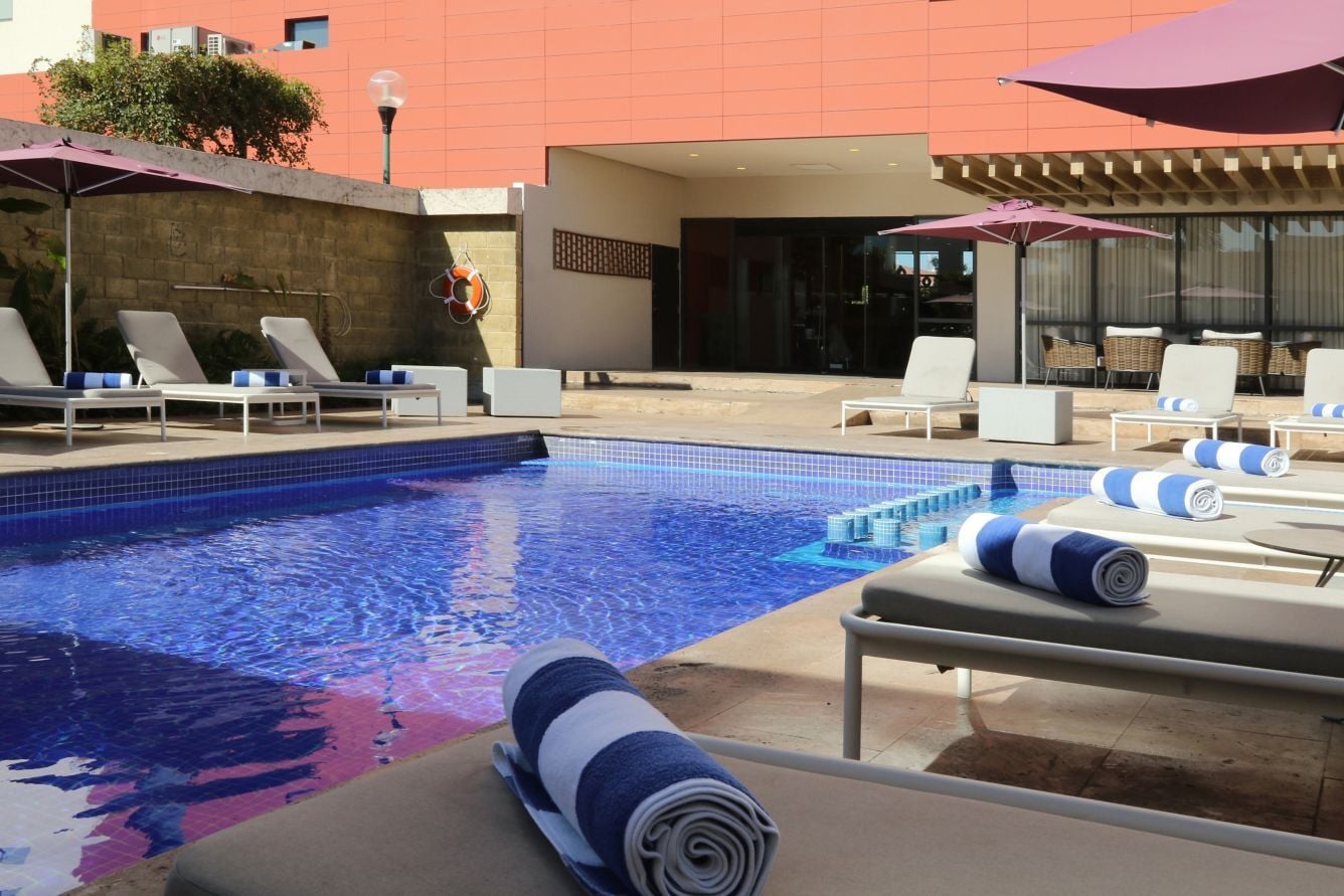 Piscina