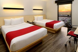 Wi-Fi gratuit, draps fournis