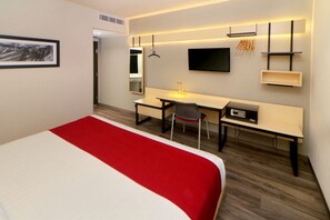 1 habitación, wifi gratis y ropa de cama 