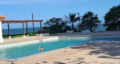 Charming 1 Bedroom Condo in peaceful, secure, gated community with pool
