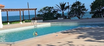 Charming 1 Bedroom Condo in peaceful, secure, gated community with pool