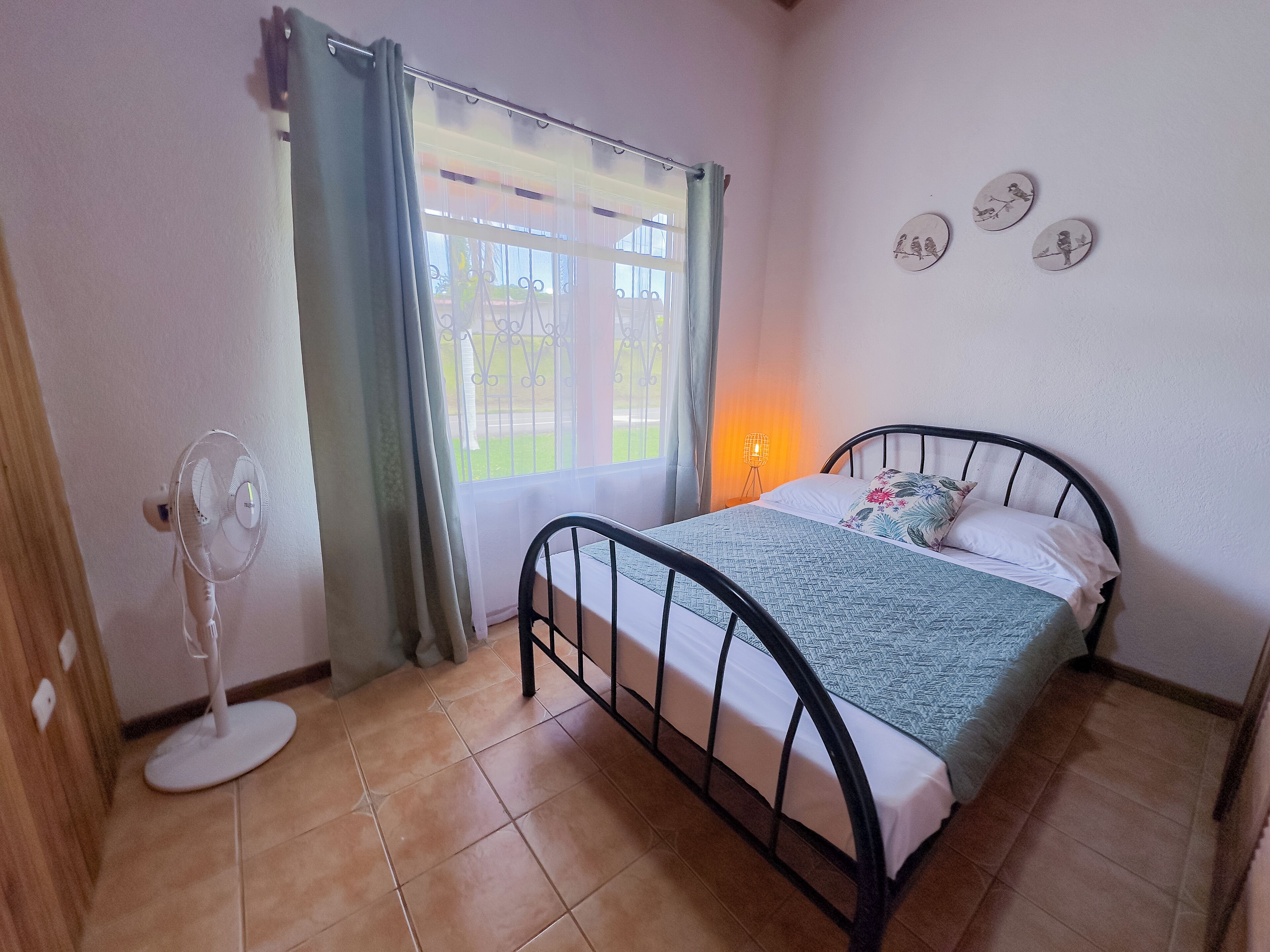 2 chambres, bureau, Wi-Fi gratuit